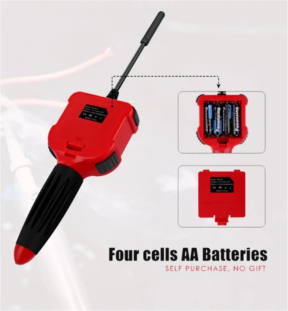 ȵ̵  ISO Ʈ ˻   5.5mm 720P ݰü ̺  WIFI ð